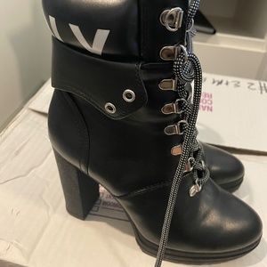 DKNY booties